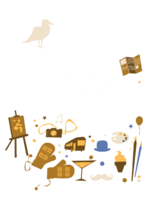 Design footer Kulturnatta Tromso